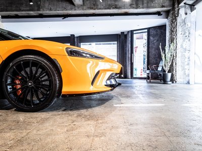 2020 Mclaren GT 照片 26