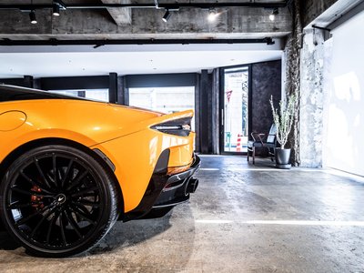 2020 Mclaren GT 照片 44