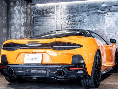 2020 Mclaren GT 照片 4