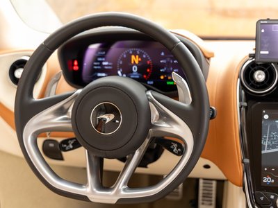 2020 Mclaren GT 照片 47
