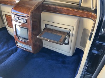 1999 ROLLS-ROYCE SILVER SPUR — фото 11