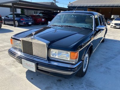 1999 ROLLS-ROYCE SILVER SPUR — фото 2