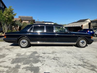 1999 ROLLS-ROYCE SILVER SPUR — фото 17