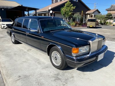 1999 ROLLS-ROYCE SILVER SPUR — фото 1