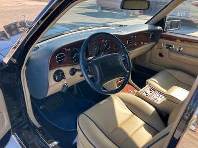 1999 ROLLS-ROYCE SILVER SPUR — фото 7