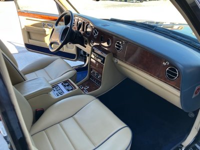 1999 ROLLS-ROYCE SILVER SPUR — фото 9