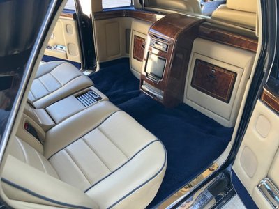 1999 ROLLS-ROYCE SILVER SPUR — фото 10