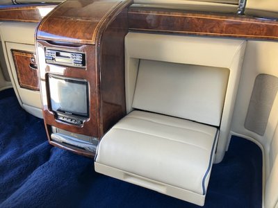 1999 ROLLS-ROYCE SILVER SPUR — фото 12