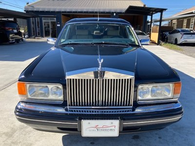 1999 ROLLS-ROYCE SILVER SPUR — фото 3
