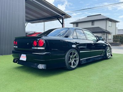 1998 Nissan SKYLINE 缩略图 7