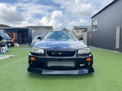 1998 Nissan SKYLINE 缩略图 2