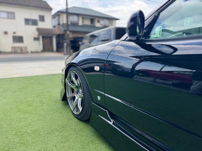 1998 Nissan SKYLINE 缩略图 12