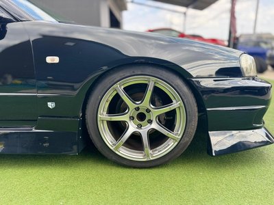 1998 Nissan SKYLINE 缩略图 9