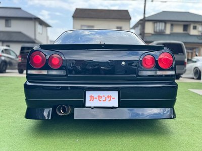 1998 Nissan SKYLINE 缩略图 6