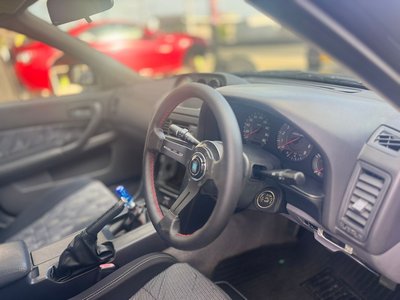 1998 Nissan SKYLINE 缩略图 27