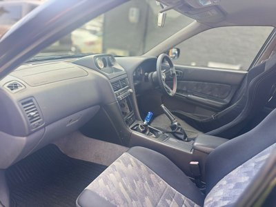 1998 Nissan SKYLINE 缩略图 29