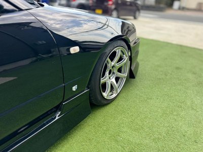 1998 Nissan SKYLINE 缩略图 13