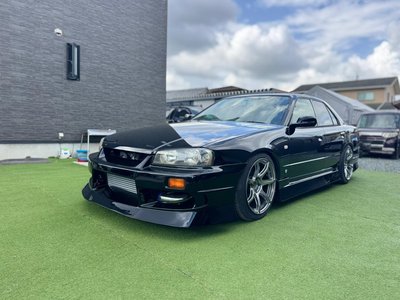 1998 Nissan SKYLINE 缩略图 3