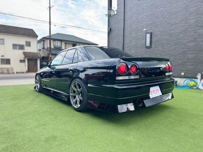 1998 Nissan SKYLINE 缩略图 5