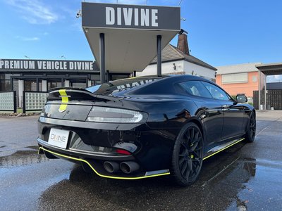2019 Aston Martin RAPIDE — фото 13