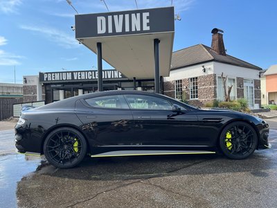 2019 Aston Martin RAPIDE — фото 8
