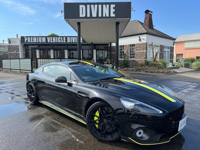 2019 Aston Martin RAPIDE — фото 7