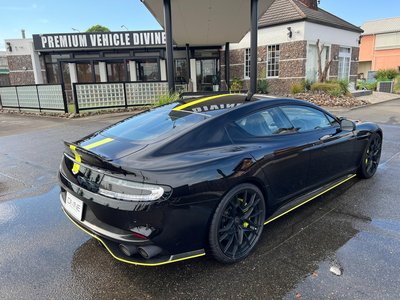 2019 Aston Martin RAPIDE — фото 14