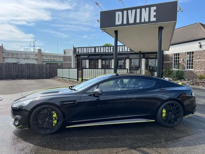 2019 Aston Martin RAPIDE — фото 2