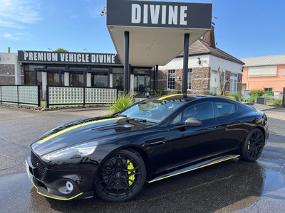 2019 Aston Martin RAPIDE — фото 1