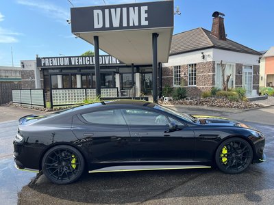 2019 Aston Martin RAPIDE — фото 9