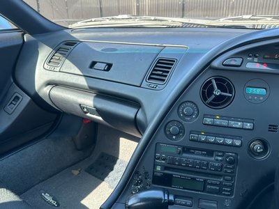 1993 Toyota SUPRA — фото 25