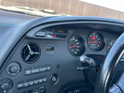1993 Toyota SUPRA — фото 17