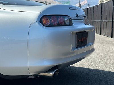 1993 Toyota SUPRA — фото 33