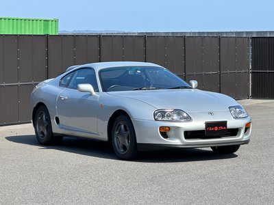 1993 Toyota SUPRA — фото 7