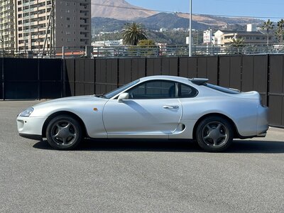 1993 Toyota SUPRA — фото 3