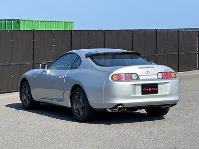 1993 Toyota SUPRA — фото 5