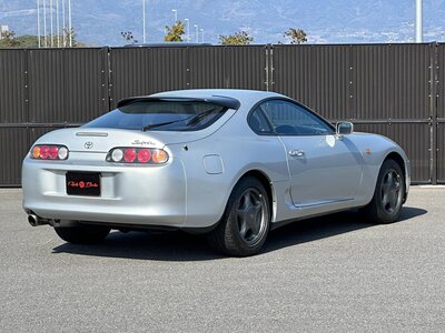 1993 Toyota SUPRA — фото 11