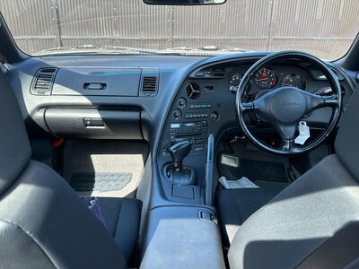 1993 Toyota SUPRA — фото 15