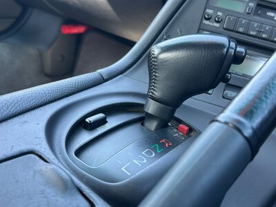1993 Toyota SUPRA — фото 16
