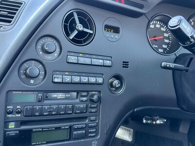 1993 Toyota SUPRA — фото 18