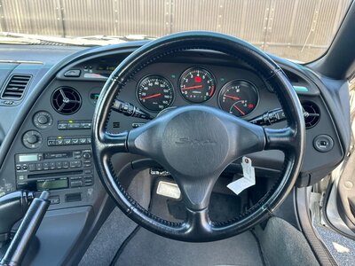 1993 Toyota SUPRA — фото 20