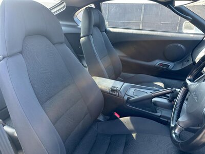 1993 Toyota SUPRA — фото 26