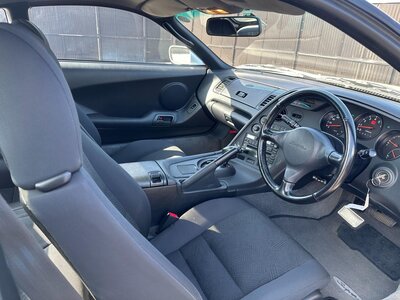 1993 Toyota SUPRA — фото 27