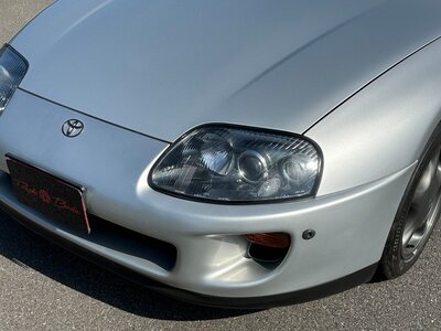 1993 Toyota SUPRA — фото 32