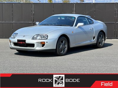 1993 Toyota SUPRA — фото 1