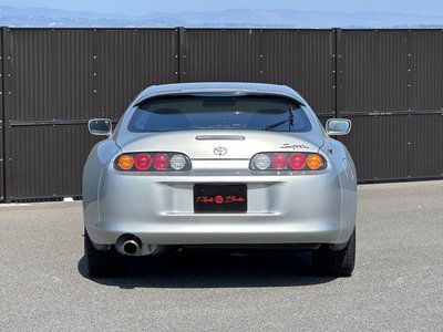 1993 Toyota SUPRA — фото 13