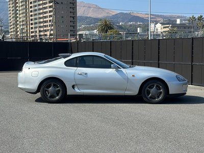 1993 Toyota SUPRA — фото 9