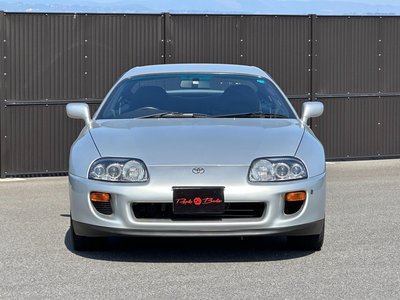 1993 Toyota SUPRA — фото 12