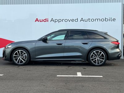 2025 AUDI A5 AVANT photo 12