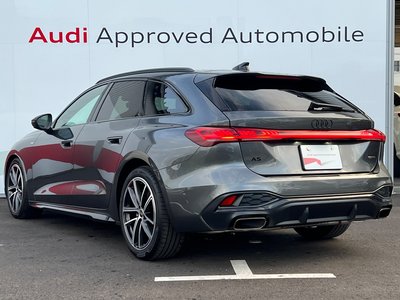 2025 AUDI A5 AVANT photo 11